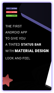 Material Status Bar [Pro Mod] 1