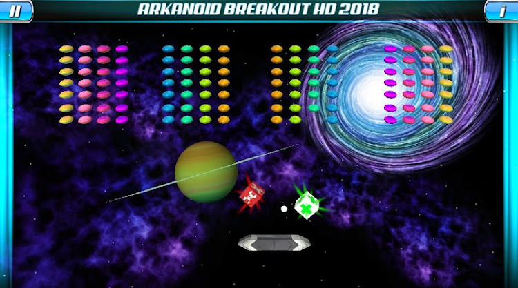 Arkanoid Galaxy HD 2021 - 1.4 - (Android)