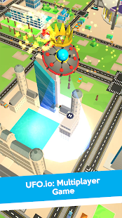 UFO.io: Multiplayer Game Screenshot