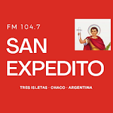 FM 104.7 San Expedito icon