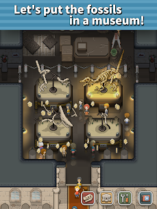 TAP! DIG! MY MUSEUM! 1.8.4 (Unlimited Gold) 11