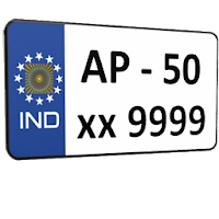 AP - Andhra Pradesh Vehicle details