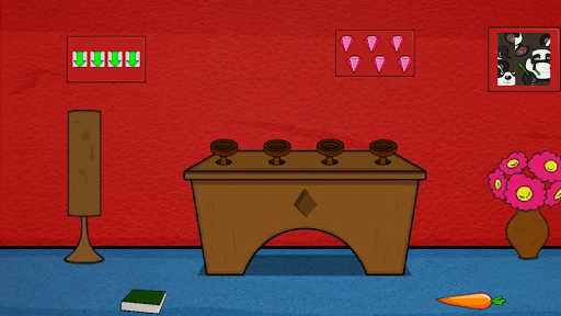 Escape From Simple Abode Room