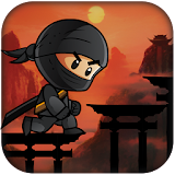 Ninja Assassin Temple Surfers icon