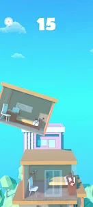 House Stacking 3D