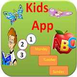 Little kids app icon
