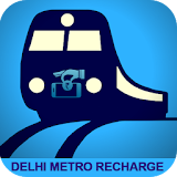 Delhi Metro Recharge icon