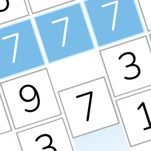 Number Merge Mania logo