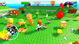 Game screenshot My Singing Brainrot mod apk