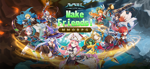 AVABEL LITE - Role Playing - games
