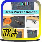 DIY Recycled Jeans Ideas icon