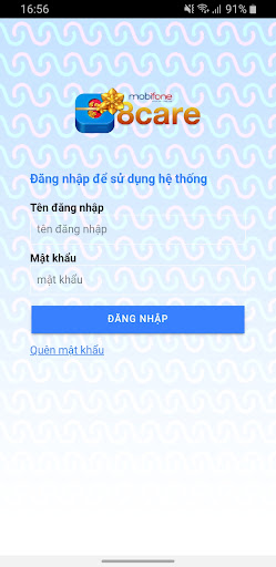 8Care Screen 2