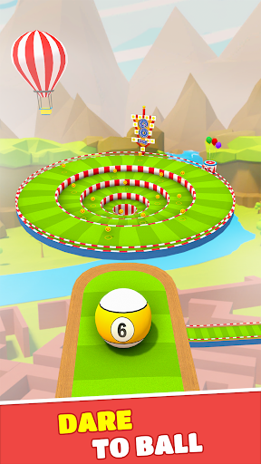 Circus Balls - 3D Ball Games 3