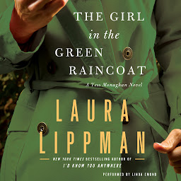 Значок приложения "The Girl in the Green Raincoat: A Tess Monaghan Novel"