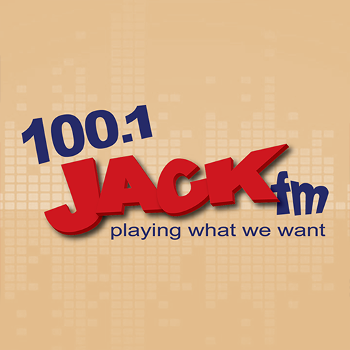 100.1 Jack FM logo