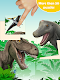 screenshot of Dino Puzzles for Kids