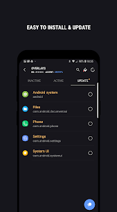 Swift Installer – Themes & color engine v531 MOD APK (Patched) Free For Android 5