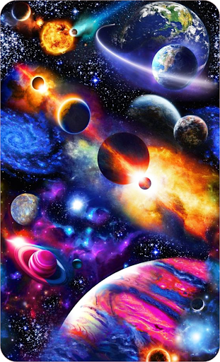 Space Wallpaper HD 4K