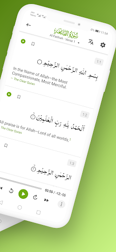 Islam Quotidien Screen 2