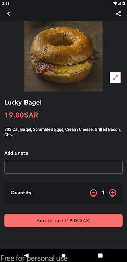 Bagel Brothers Screen 2