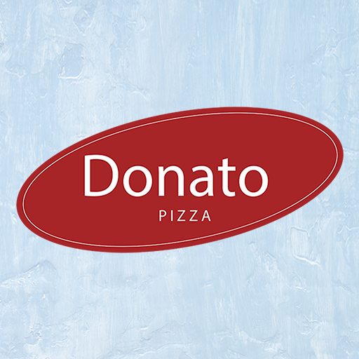 DONATO Pizza logo