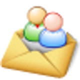 Email Contacts icon
