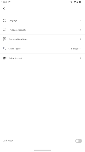 VendIt! Screenshot
