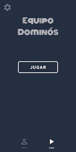 Vista previa de la aplicación