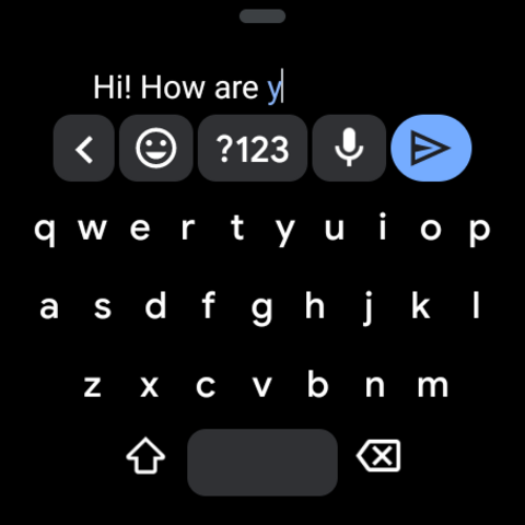 Gboard - the Google Keyboard android2mod screenshots 8