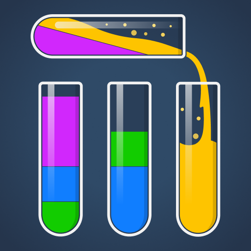 Water Sort Puzzle: Color Game