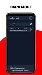 MyDay List