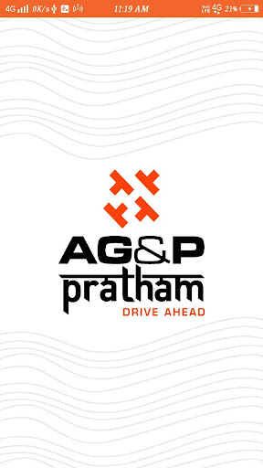 Android application AG&P-DMA screenshort