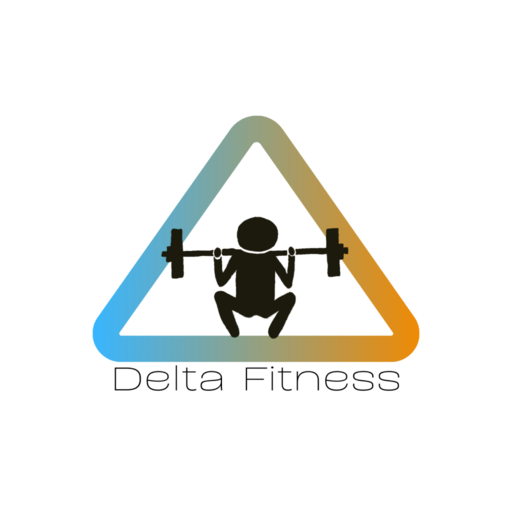 Delta Fitness logo