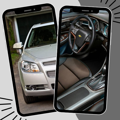 Chevy Malibu Wallpapers logo