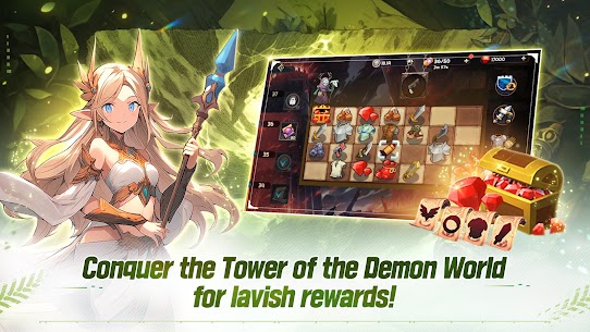 Demon Hunter Idle 4