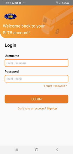 sltb.eseat.lk Screenshot 3 - AppWisp.com