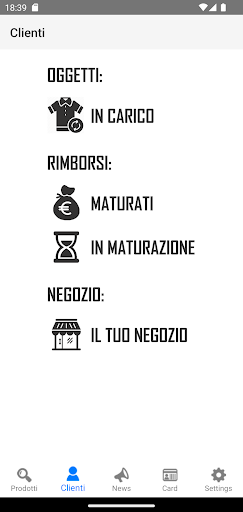 Armadio dellUsato Screen 2