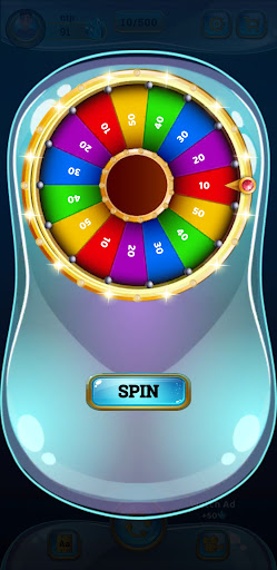 Word Hunter - Crossword Puzzle Screen 2