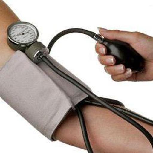 Hypertension Hi blood pressure 44.0 Icon