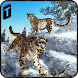 Forest Snow Leopard Sim - Androidアプリ