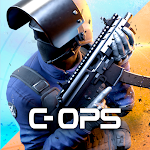 Cover Image of Download Critical Ops: Online Multiplayer FPS Shooting Game 1.25.0.f1398 APK