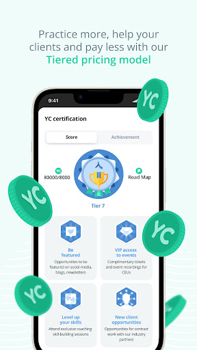 YourCoach - Health Coaches screenshot 2