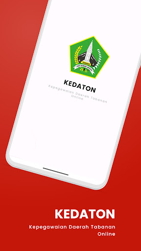 Android application Kedaton screenshort