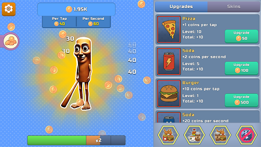 App preview