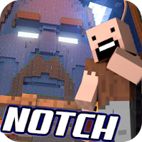 Temple of Notch Map for MCPE