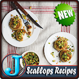 Scallops Recipes icon