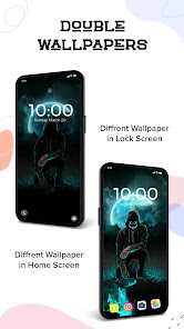 Screenshot 3 4K Wallpaper HD - Live BG android