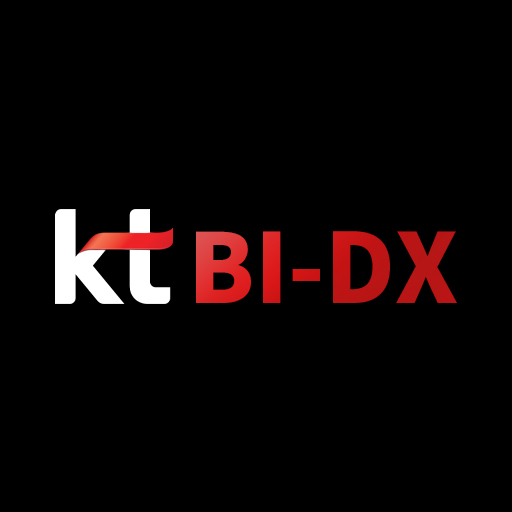 KT BI-DX logo