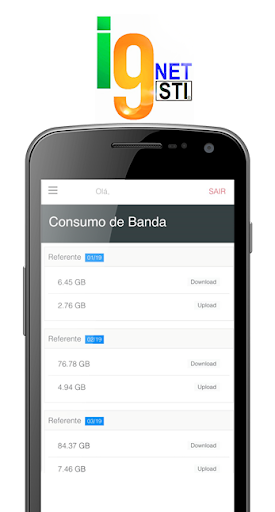 Central i9NETsti Screen 2