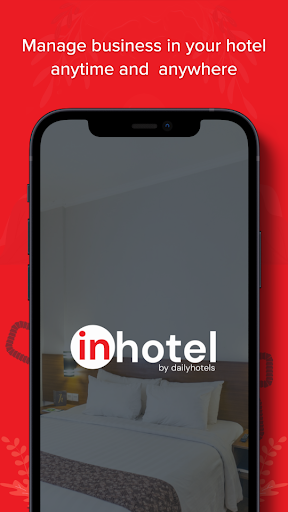 Android application InHotel screenshort